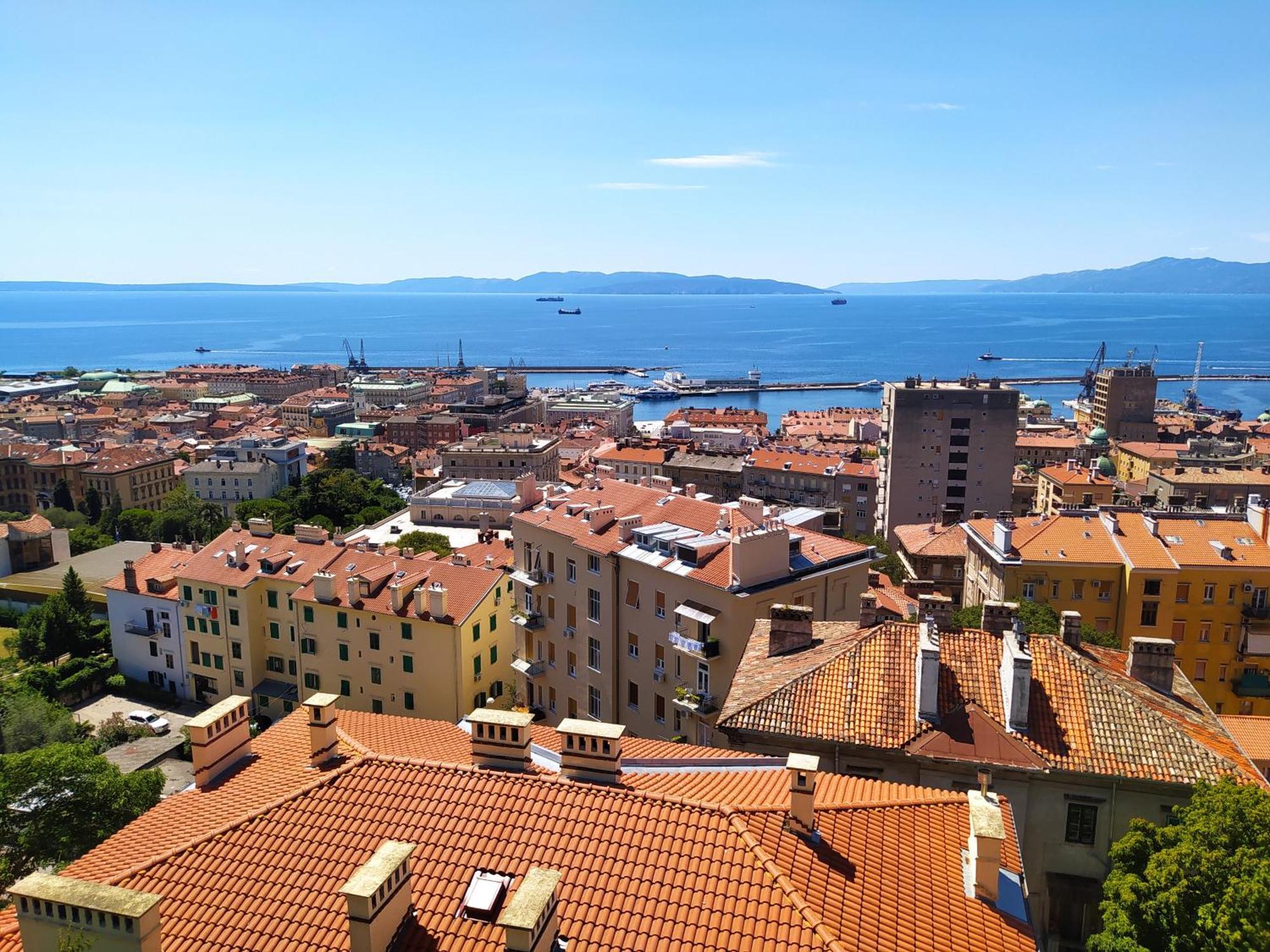 Sentona Apartment Rijeka Exterior foto
