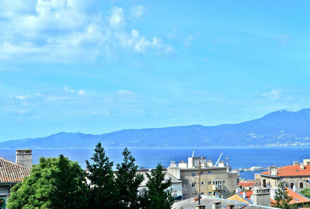 Sentona Apartment Rijeka Exterior foto